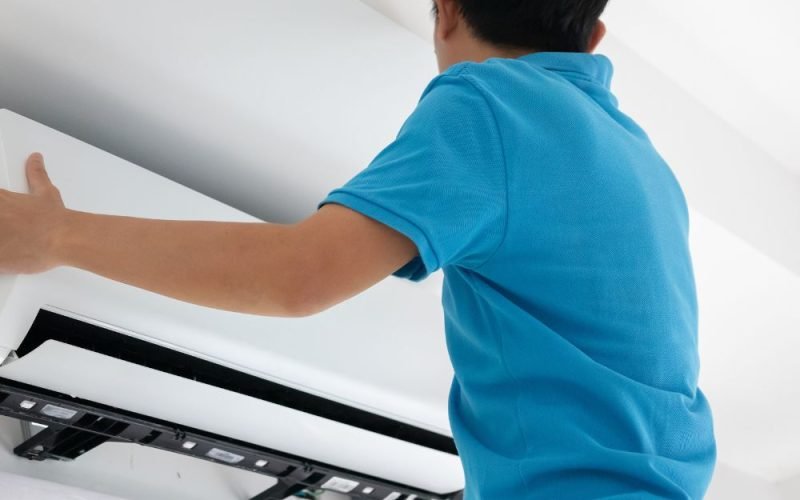 HVAC & AC Maintenance